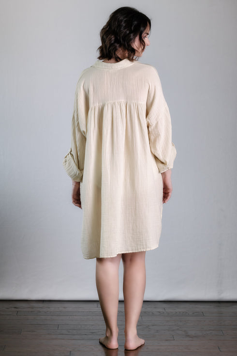 Hestia Shirt Dress